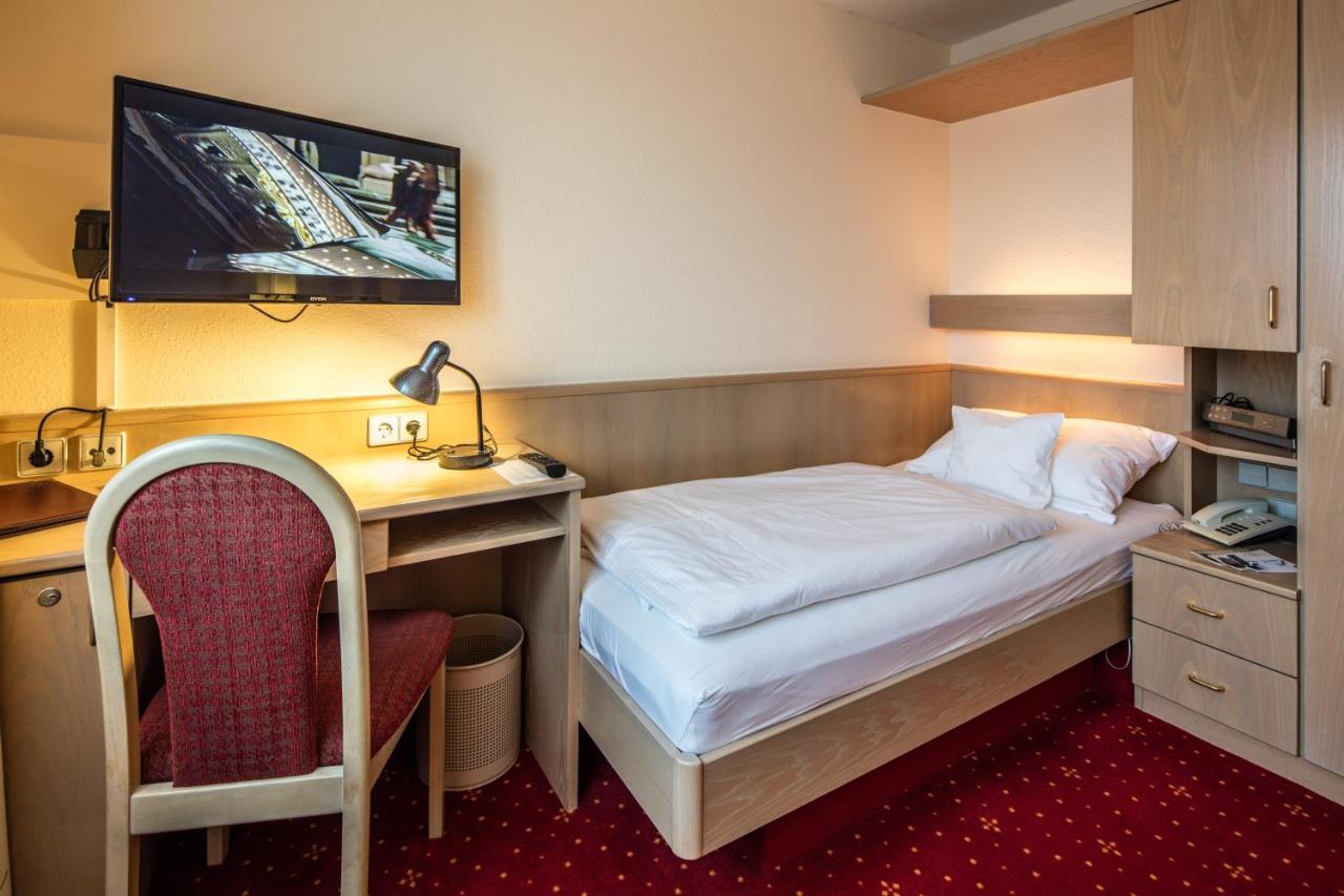 Blessings Landhotel Lehnenberg 외부 사진
