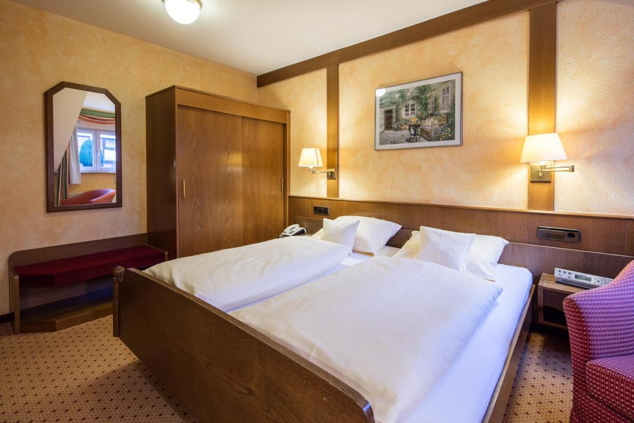 Blessings Landhotel Lehnenberg 외부 사진