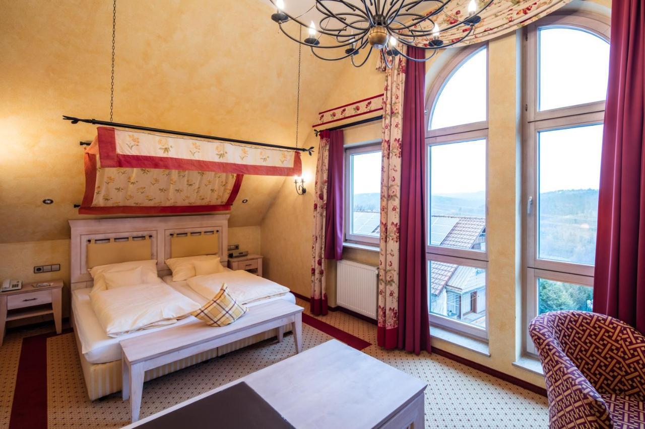 Blessings Landhotel Lehnenberg 외부 사진