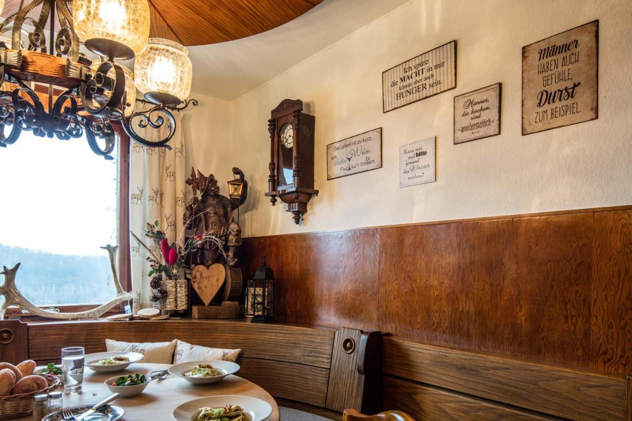 Blessings Landhotel Lehnenberg 외부 사진