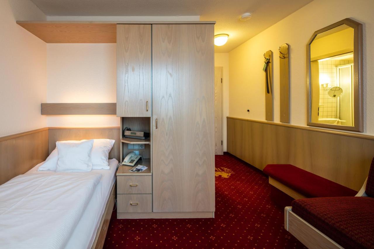 Blessings Landhotel Lehnenberg 외부 사진