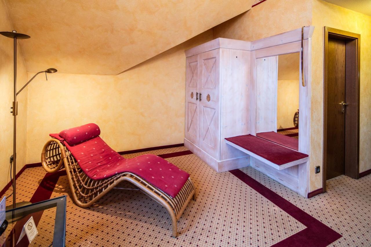 Blessings Landhotel Lehnenberg 외부 사진