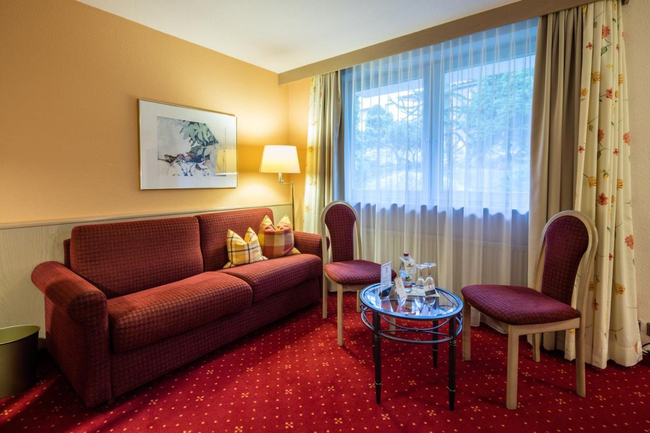 Blessings Landhotel Lehnenberg 외부 사진